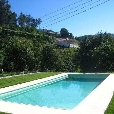 Casa De Carcavelos Cabeceiras de Basto Exterior foto
