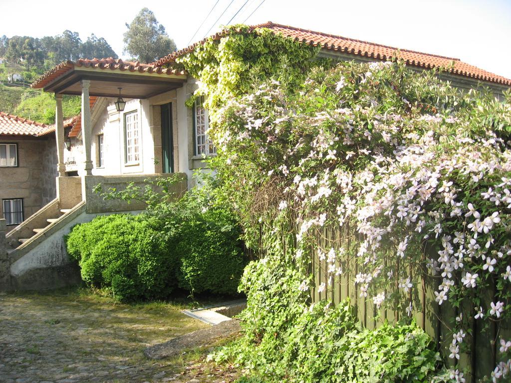 Casa De Carcavelos Cabeceiras de Basto Exterior foto