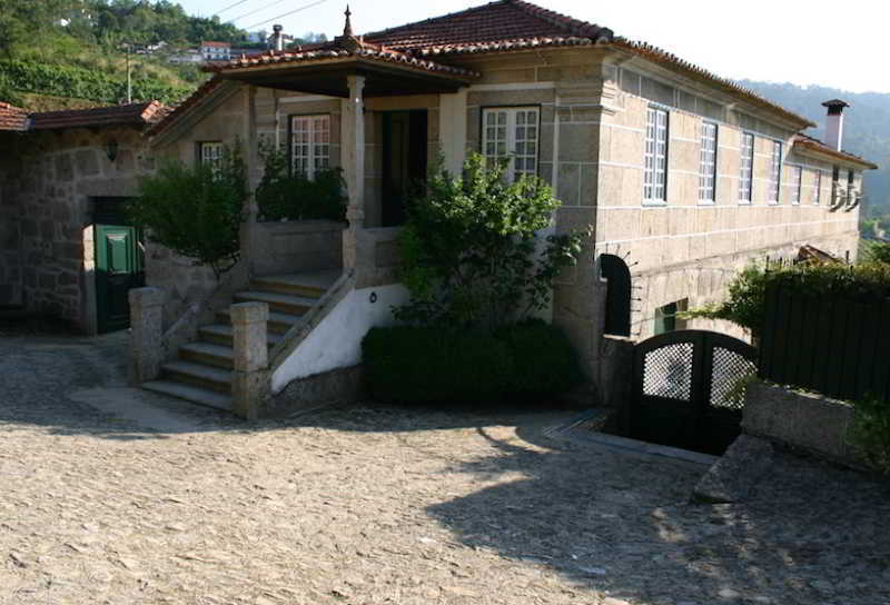 Casa De Carcavelos Cabeceiras de Basto Exterior foto