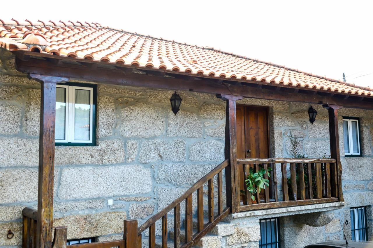Casa De Carcavelos Cabeceiras de Basto Exterior foto