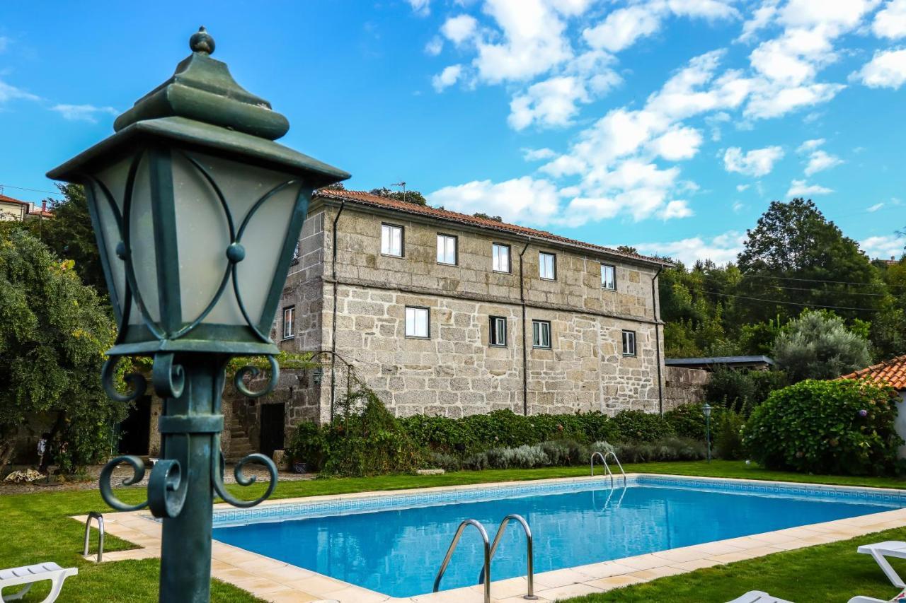 Casa De Carcavelos Cabeceiras de Basto Exterior foto