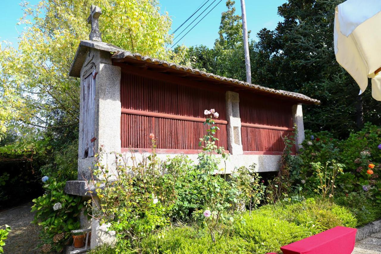 Casa De Carcavelos Cabeceiras de Basto Exterior foto