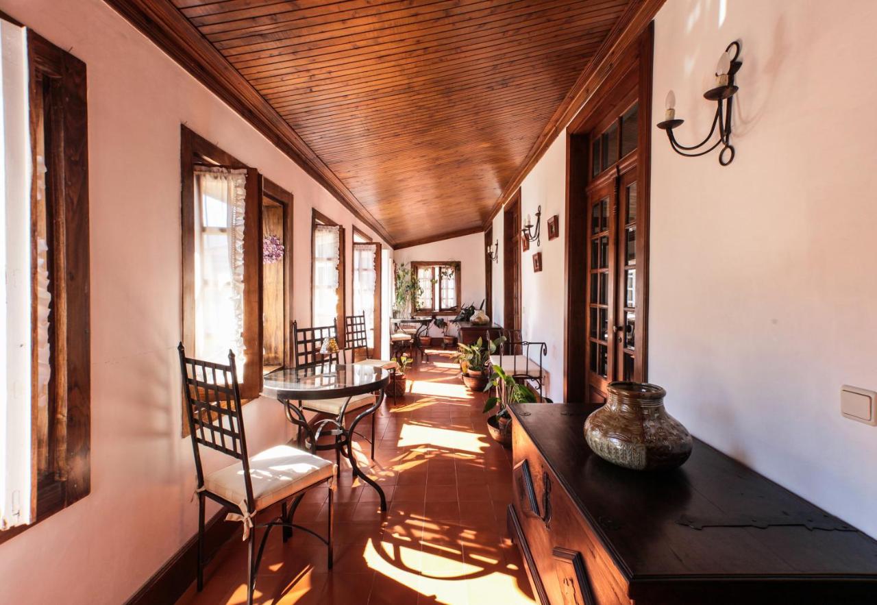 Casa De Carcavelos Cabeceiras de Basto Exterior foto